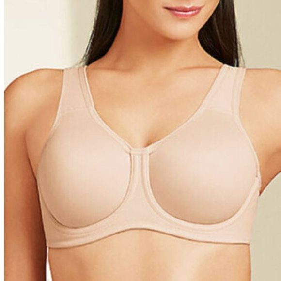 NWT Wacoal Sports Underwire Bra 855170  Nude Various sizes - Picture 1 of 1